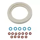 proper sealing with For Breville Dual Boiler Group Head Gasket Seal