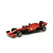 Bburago Licensed 1:43 Scale Ferrari Racing SF1000 Austrian GP Vettel #5