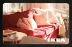 IKEA ( Canada ) Colorful Livingroom Couch ( 2006 ) Gift Card ( $0 )