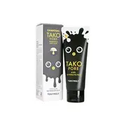 TONYMOLY - Tako Pore Charcoal Pore Tightening Mud Mask 100g