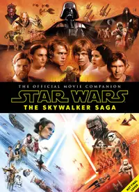 在飛比找誠品線上優惠-Star Wars: The Skywalker Saga