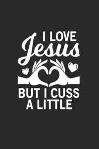 在飛比找博客來優惠-I love Jesus but I cuss a litt