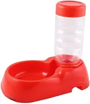 Pet Water Dispenser Dog Cat Drinking Fountain Automatic Water Feeder