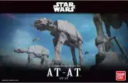 Bandai 2352446 Star Wars AT-AT Transport 1/144 Scale Plastic Model Kit