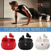 Earphones Noise Cancelling Beats Studio Buds Wireless TWS Bluetooth 5.0 In-Ear