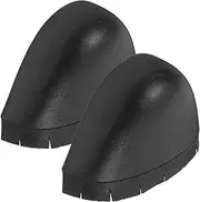 ULTECHNOVO 1 Pair of Toe Guard Metatarsal Guards Foot Guard Toe Cap Safety Shoe Covers Universal Overshoes Workplace Cover Safety Footwear Size 40