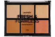 Australis Fresh & Flawless Fauste Palette