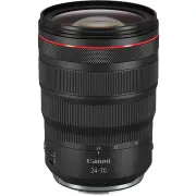 Canon RF 24-70mm f/2.8L IS USM Lens - BRAND NEW