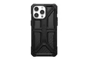 UAG 114298114242 Monarch Apple iPhone 15 Pro Max 6.7" Case Carbon Fiber,20ft. Drop