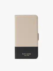 spencer iphone 11 pro max magnetic wrap folio case