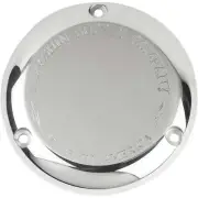 THRASHIN SUPPLY CO. 1107-0584 TSC-3000-2 Classic Derby Cover - Polished -