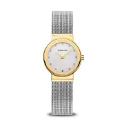 Brand New Bering Classic | Polished Women's Gold Watch