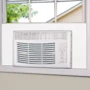 Window Air Conditioner Side Insulated Foam Panel, One-piece Full Surround Insula