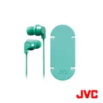 【JVC】 HA-FX19 繽紛多彩入耳式耳機