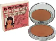 TheBalm Betty-Lou Manizer Bronzer and Shadow, 8.5g