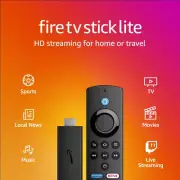 HD Streaming Stick with Voice Remote – Fast Full HD Streaming & Live TV Access