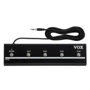 Vox VFS5 Footswitch for VT Series Guitar Amplifiers Vox Amp Footswitch