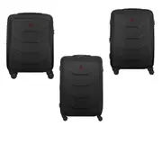 Wenger Prymo Hardside Carry-On (Black) - Large