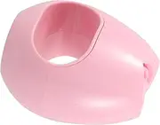 Ipetboom Nail Lamp Dryer Nail Heat Lamp Mini LED Light for Nails Gel Polish Lamp Mini Nail Light Mini Nail Drying Lamp LED Finger Lights Nail LED Light Gel Nail Light Pink Plastic