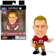 Party Animal Christian McCaffrey (San Francisco 49ers) NFL Big Shot Ballers 5" Figure