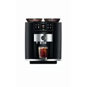 Jura GIGA 10 Automatic Coffee Machine - Diamond Black