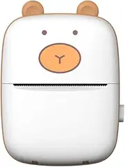Memo Paper Home Shopping List Children's Learning Connection Thermalprinting Pocket Mini Printer