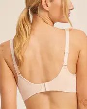 Peachymama Seamfree Nursing Bra - Blush