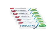 6PK Sensodyne 100g Flouride Toothpaste Daily Care Sensitive Teeth Protection