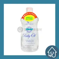 在飛比找蝦皮購物優惠-【柔蝶】柔蝶 Roudye 蘆薈E嬰兒油 600ml 潤膚油