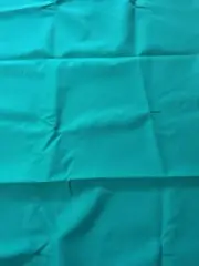 7' Championship Teflon Ultra Backed Pool Table Cloth - Championship Green