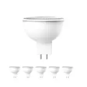 6.5W LED Bulbs 3000K/5000K Dimmable 500LM Recessed Lighting for Bedroom, Kitchen