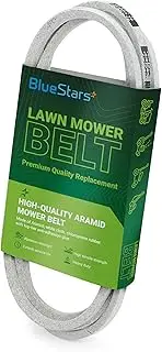 BlueStars 110-6892 Replacement Deck Belt for Toro Lawn Mower - 140.4” Length - Fit 74370 74372 74373 74374 74375 74376 74391 74398 74399 TimeCutter Z5000 Z5020 Z5030 Z5035 Z5040 Z5060 50" Mower Decks