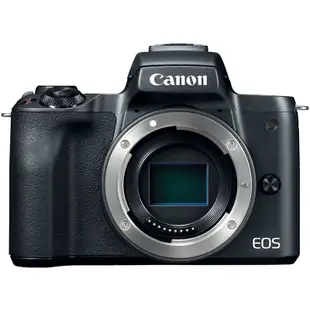 代購 需付訂金5000 canon eos M50 一代二代 全新機 單機身 / 含15-45mm或其他需求 聊聊可刷卡