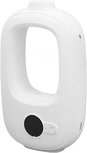 Ultrasonic Essential Oil Diffuser Nano Spray Automatic 4 Gear LED Display Rechargeable Diffuser Scent Diffusers, Essential Oil Diffuser for Home Hotel Yoga Office Spa