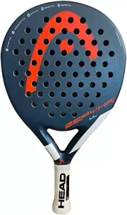 HEAD Graphene 360 Zephyr Padel/Pop Tennis Paddle Series (Zephyr,Pro, UL)