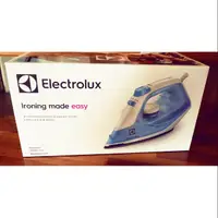 在飛比找蝦皮購物優惠-electrolux 熨斗