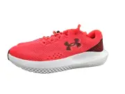 Under Armour Men Charged Surge 4 Running Shoes 3027000 601 sz 11 (10.5) Neon Red