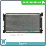 Radiator fits Mazda 626 QOA