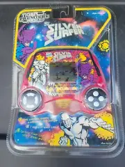 Silver Surfer premiere game electronic handheld game by Tiger New In package