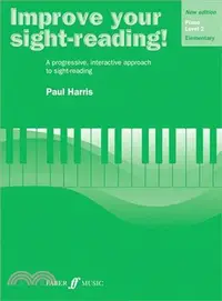 在飛比找三民網路書店優惠-Improve Your Sight-Reading! Pi