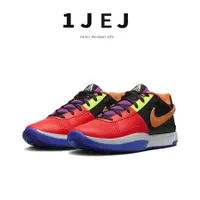 在飛比找蝦皮購物優惠--EJ- NIKE JA 1 Check 男款 橙黑藍 籃球