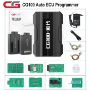 CG100 Prog III Auto E-CU Programmer Car Mile-age Calibration SRS Computer Repair