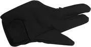 HAPINARY Hair Straightening Right Hand Gloves High Heat Protection Hair Styling Mittens Burn Prevention Use Secure Fit