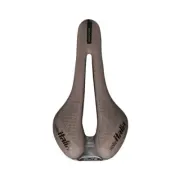 SELLE ITALIA SADDLE FLITE BOOST GRAVEL BROWN SUPERFLOW Ti316 S3 135MM 248MM NEW