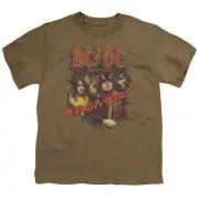 Kids AC/DC T-Shirt Japanese Highway To Hell Youth T-shirt