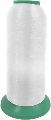 MonoPoly Clear Polyester 10,000 Yard Thread Cone