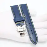 【新品上新Y】西鐵城藍天使錶帶23蝴蝶扣 代用原裝男錶帶AT8020-03L AT8020-54L