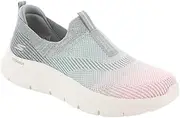 Skechers Damen Go Walk Flex Cali Sunset Sneaker