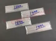 Double Ended K Wire Set of 200pcs Veterinary Instruments Stainless Steel