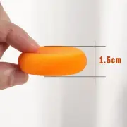 Upgrade Your For Koss Headphones with Orange Earpads For Enhanced Comfort